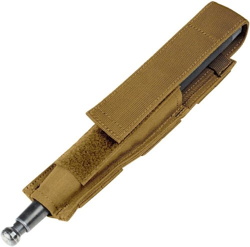 Condor 191029 Molle Tactical Baton Pouch - Coyote Brown 191029-498