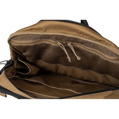 5.11 Tactical Unisex Overwatch Briefcase, 16L Functional Storage Space, 15-Inch Laptop Accesible, One Size, Black II