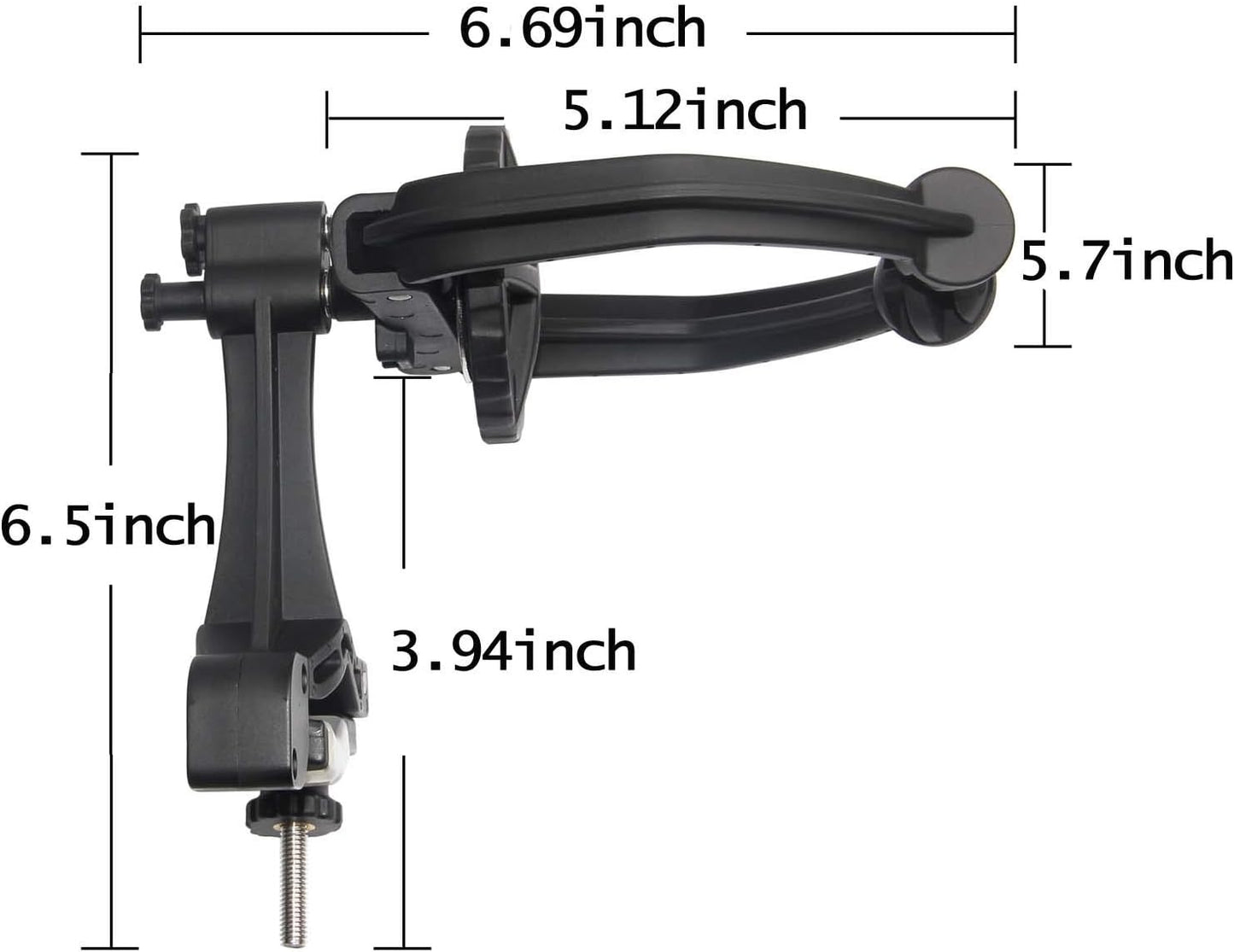 Portable Fishing Line Winder - Reel Spooler Spooling Station Baitcast Line Spooling Machine