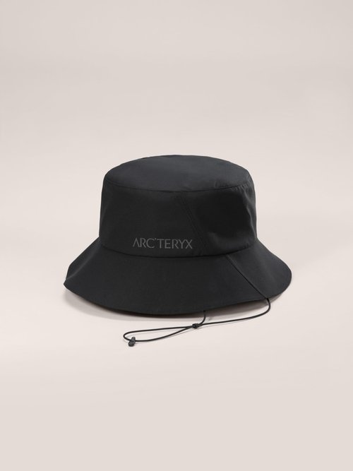 Arc'teryx Sinsolo Bucket Hat - Redesign | Black, Small Medium