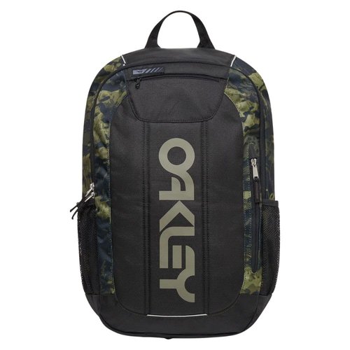 Oakley Unisex Enduro 20L 3.0 Backpack, Tiger Camo Green, One Size