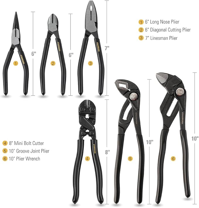 Mechanics Tool Set (169 PC)