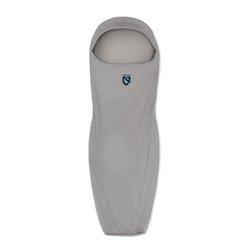 NEMO Equipment Tracer Blaze Sleeping Bag Liner - Vapor - Long