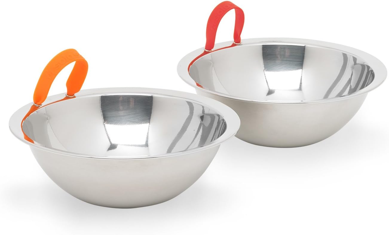 Solo Stove Parent Bowl and Plate SKU