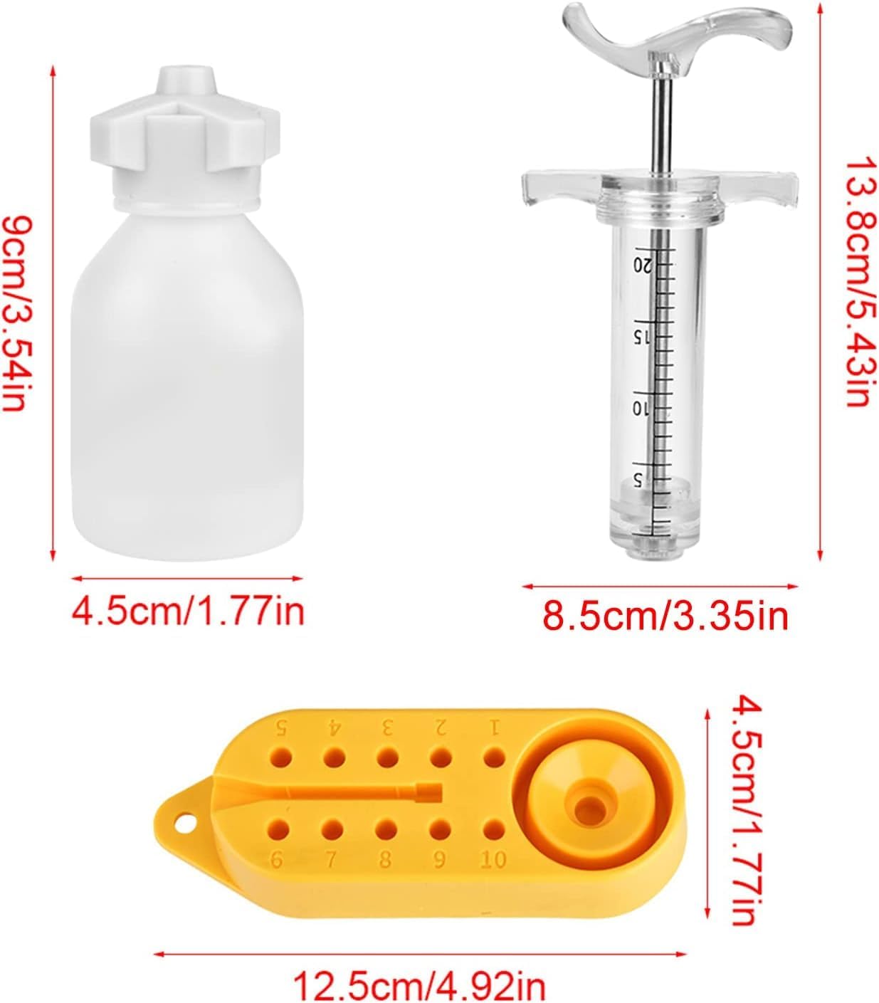 Professional Universal Hydraulic Disc Brake Bleed Kit Mineral Oil Repair Tool Bleeding of The Brake