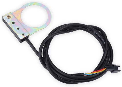 Bike Power Pedal Assist Sensor Electric ycle Pedal Pas System Assistant Sensor Speed Sensor 5/8/12 Magnets (8 Magnets) Pas Sensor 6 Magnet Sensor Pedal Assist