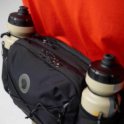 Fjallraven Abisko Hip Pack 6 F23200306-550, Black
