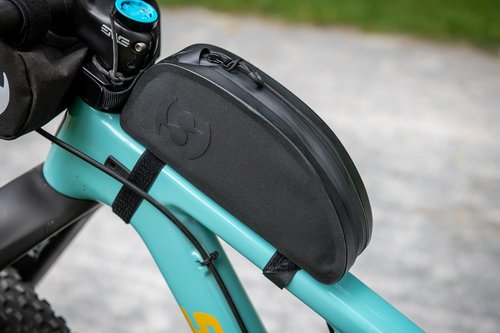 SpeedSleev Speedster Top Tube Bag