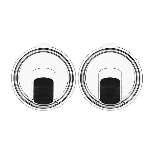 2Pack 30 OZ Magnetic Tumbler Lid Compatible with YETI Rambler.
