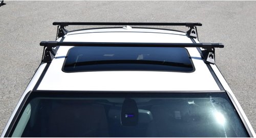 Malone VersaRail™ Bare Roof Cross Rail System (50")