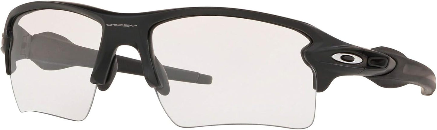 Oakley Men's Oo9188 Flak 2.0 XL Rectangular Sunglasses