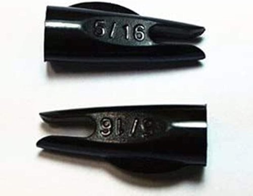 GPP Classic Nock (100 Count) for Wooden & Bamboo Arrow