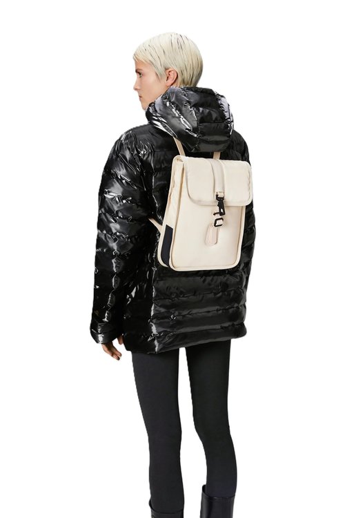 RAINS Puffed backpack Micro W3 21750 (Dune)