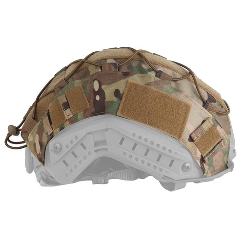 Helmet Cover Cloth,Adjustable Dial Suspension System Chin Strap Tactical Helmet Retention System Chin Strap and Airsoft Helmet Padding Kit Universal EVA Foam Pads Set (TAN)
