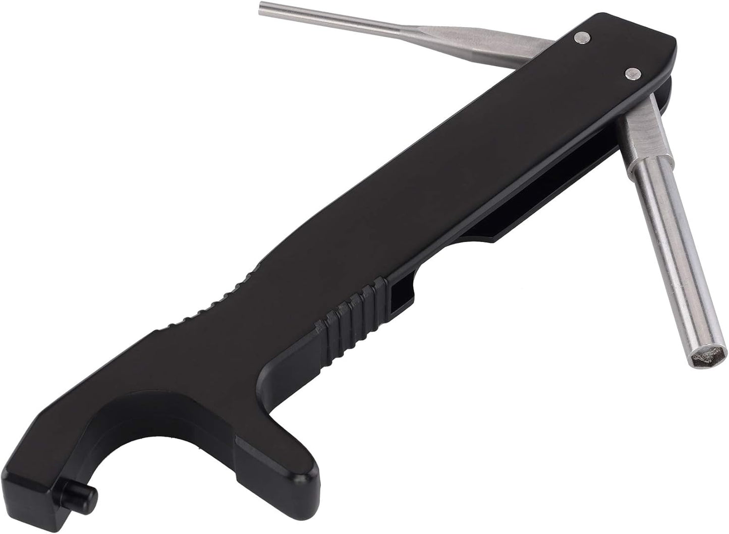 Raiseek Magazine Disassembly Tool for Glock Mag Clip Universal with Handy Pouch