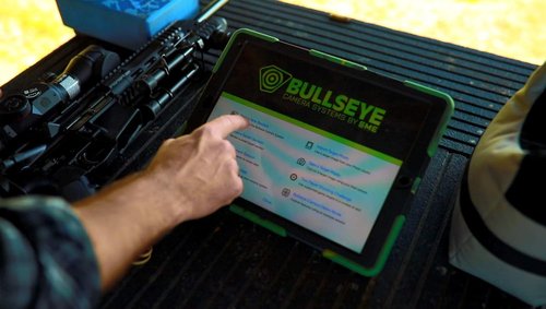 HME Bullseye Long Range Camera - 1 Mile Range