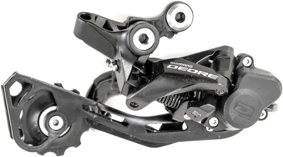 Shimano Deore M6000 Shadow+ Rear Derailleur