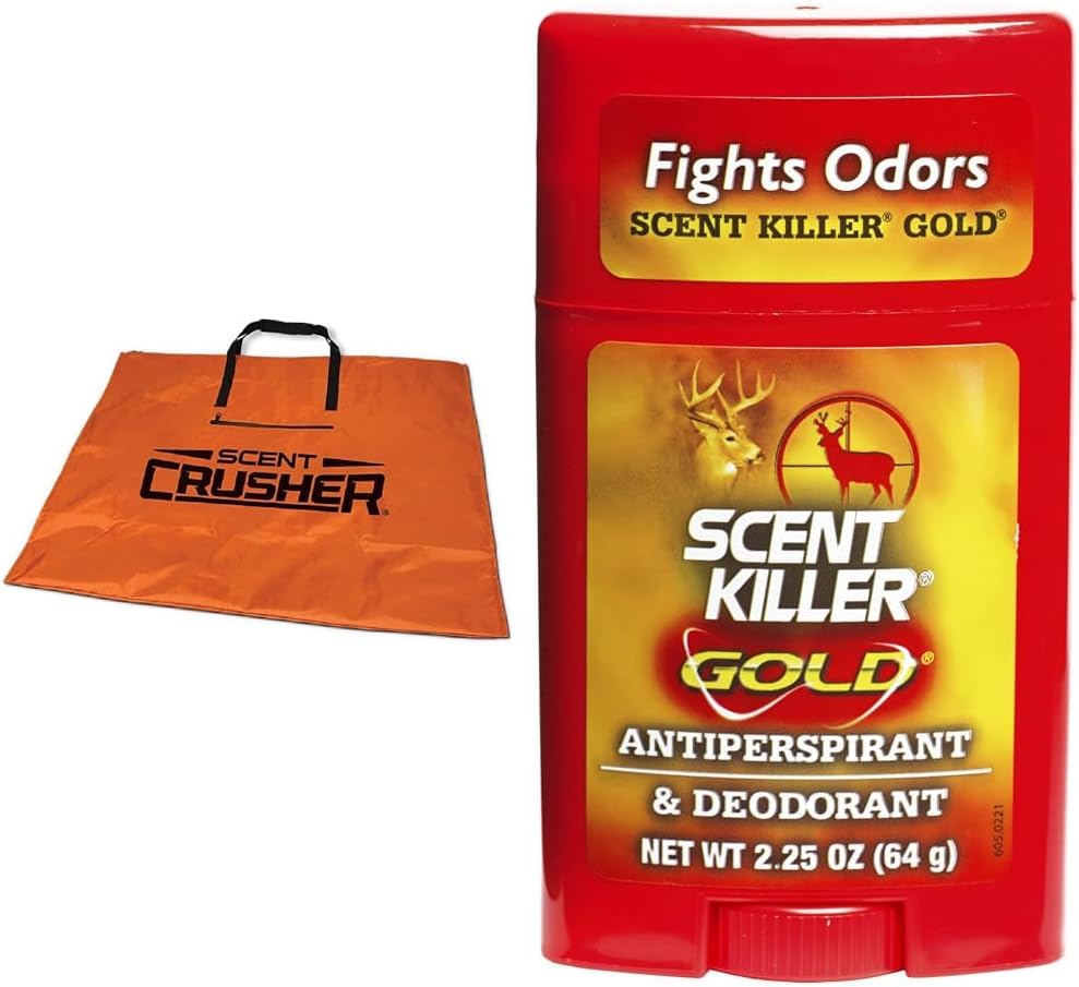 Scent Crusher Multi-Use Scent Free Tote Bag, Waterproof Zippers, Water Resistant, Extra Large 33" x 24"