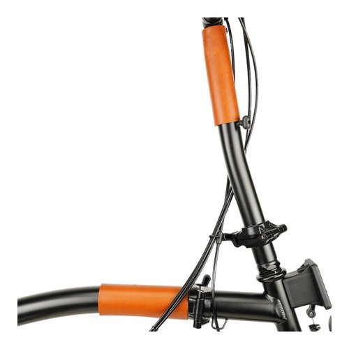 Brompton Frame Protector Set - Velcro version (M/S - Type, Honey)