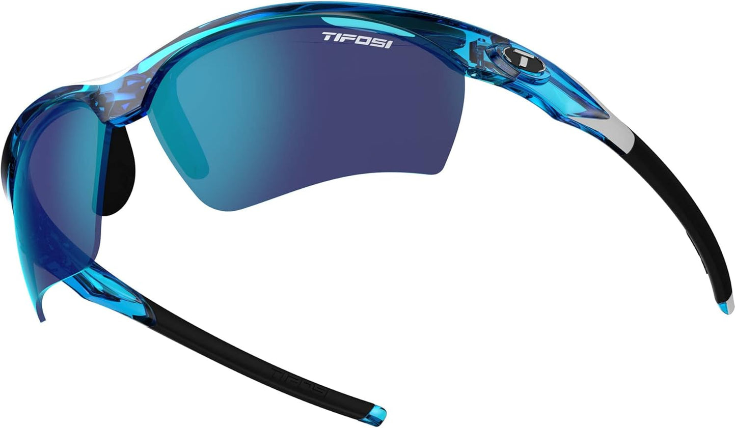 Tifosi Vero Sport Sunglasses Unisex - Ideal For Baseball, Cricket, Cycling, Golf, Hiking, Running, Tennis & Pickleball