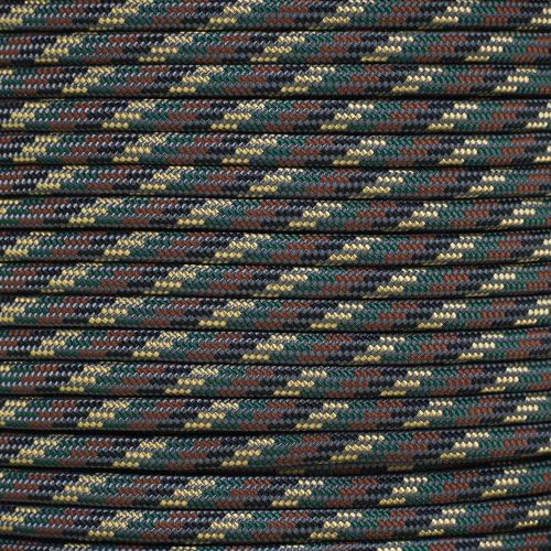 Paracord Planet 750 Paracord and 1/4 Inch, 5/16 Inch Paramax Paracord – Available in Lengths of 10, 25, 50 or 100