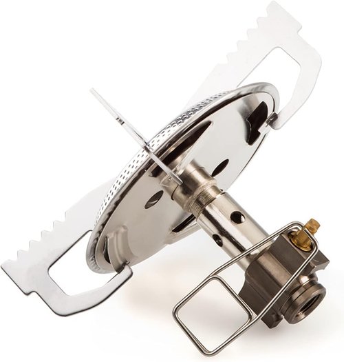 GSI Outdoors Glacier Camp Stove - High-Output Stove for Larger Pots Car Camping and Base Camp