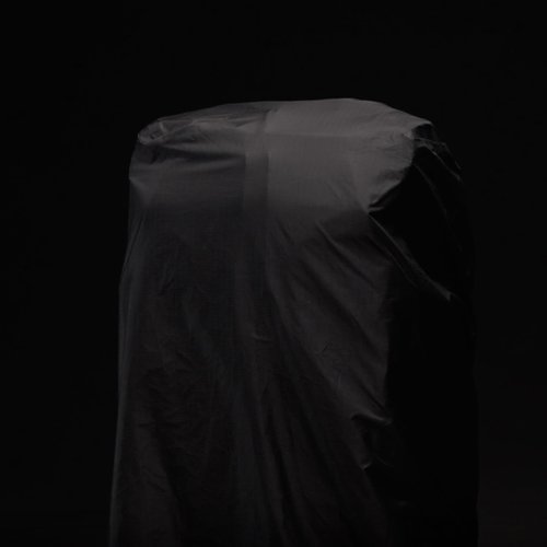 Peak Design Outdoor Rain Fly for Backpack, Fits 45L Bags, Waterproof Cover for Hiking or Travel, Terra Shell Ripstop Nylon, Stuff Sack Included, Backpack Rain Cover