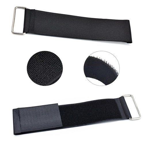 JLEivvi 1 Pair 50cm Universal Overlength Rowing Machine Foot Straps Elliptical Machine Pedals Straps Rowing Machine Pedal Trainer Straps Leg Training for Fitness Home Sports Office Accessories