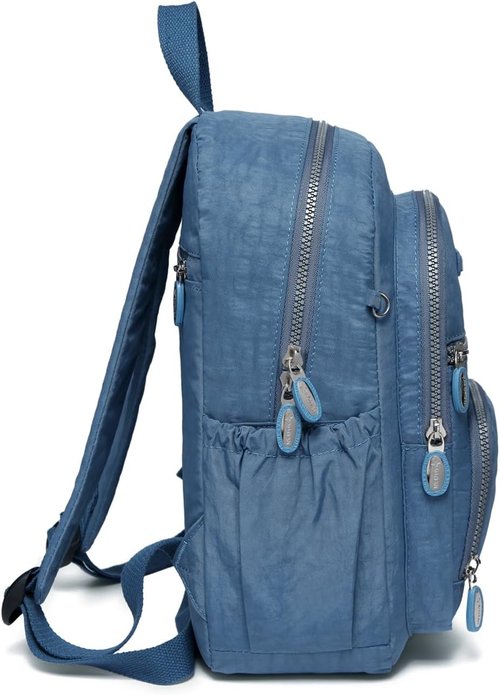 AOTIAN Small Size Backpack, Durable Lightweight Daypack for Women Girls & Boys Hiking Travel Sports