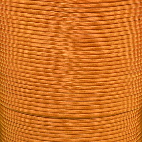 Paracord Spool Tool with 100 Feet of 550 7-Strand Parachute Cord