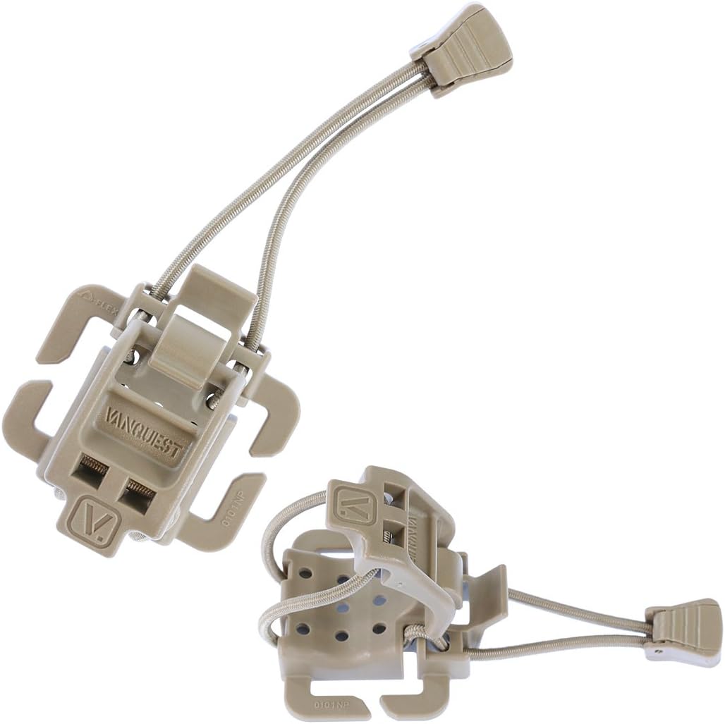 VANQUEST ELASTO Gear Locks (2-Pack)