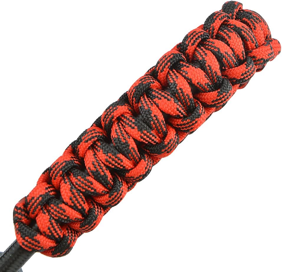 ZSHJGJR Archery Bow Wrist Sling Braided Archery Adjustable Bow Strap Wrist Sling For Compound Bow Hunting Shooting