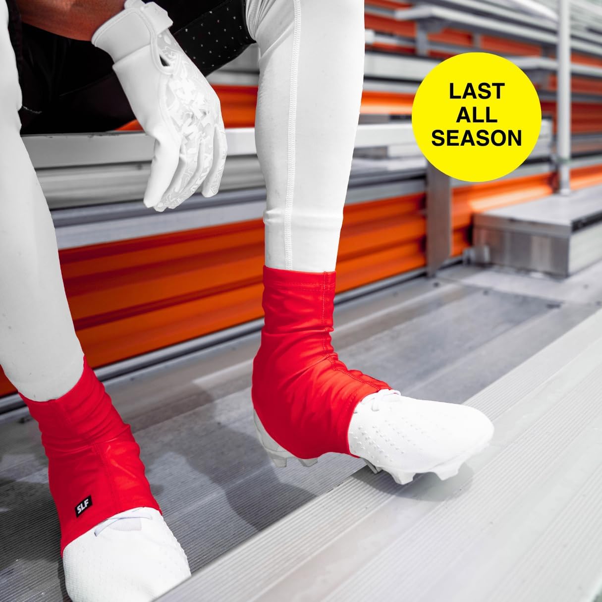 SLEEFS Solid Spats/Cleat Covers