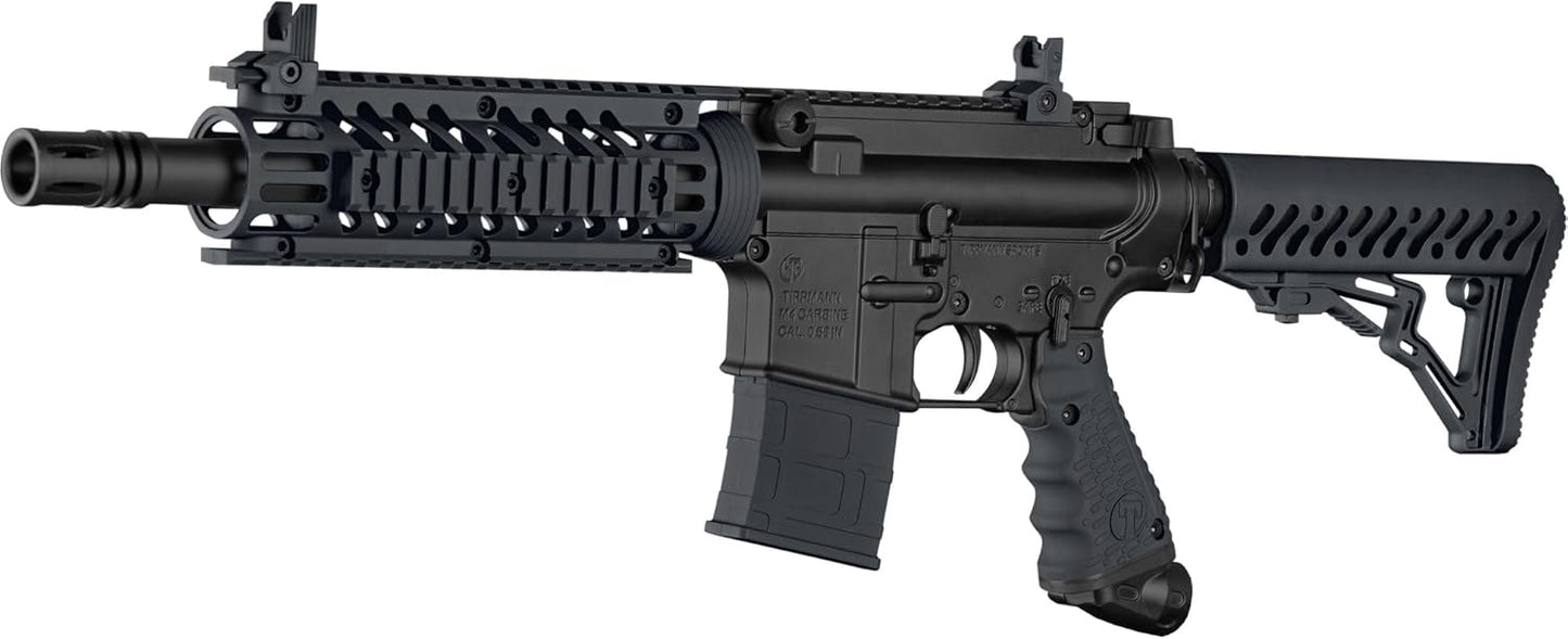 Tippmann TMC MAGFED Paintball Marker - Black 16402