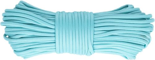 Glow in The Dark 550 Paracord - 100 Feet - 21 Strand - 10 Color Options