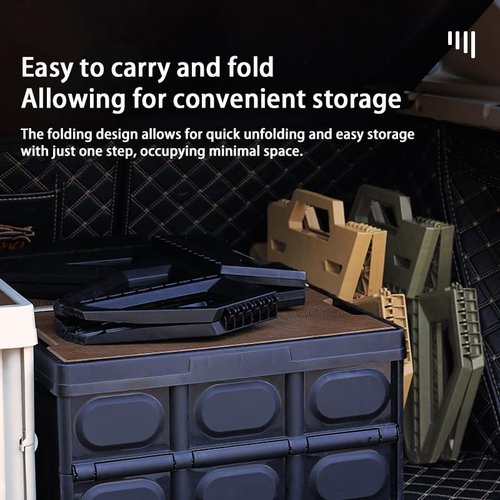 QUMOX Step Stool for Adults, Folding Step Stool with Load Capacity of 220 Pounds, Small Steps Conveniently used as Stools to Sit on for Camping/Outdoor/Indoor/Bedroom/Bathroom (ArmyGreen)