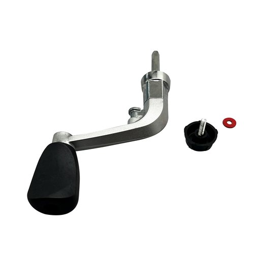 1PCS Fishing Reel Crank Knob Power Handle for Rotating Reels Replacement Grip Parts Medium 1000-4000 Model