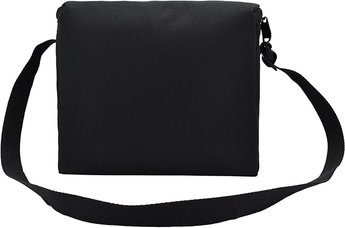 Nanxson 5L Lunch Bag Leakproof Thermal Cooler Lunch Box Adult Waterproof Insulated Lunch Tote Bag (5L,Blue)