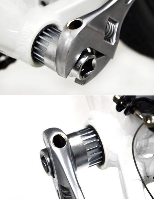 Bike Crank Extractor Bottom Bracket Removal Remover Tool
