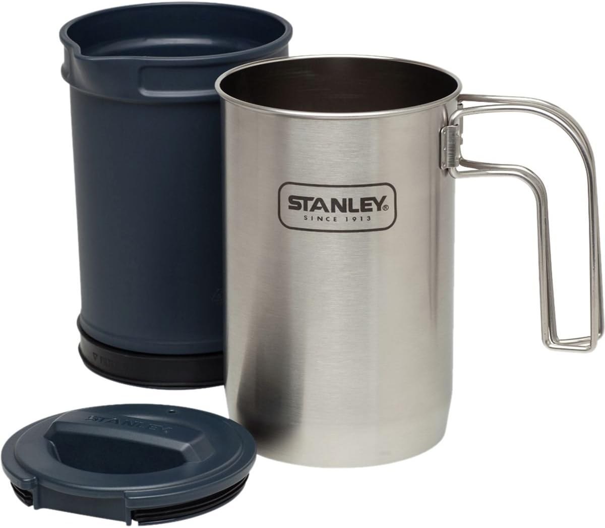 STANLEY Adventure All-in-One Boil + Brew French Press | 32 OZ