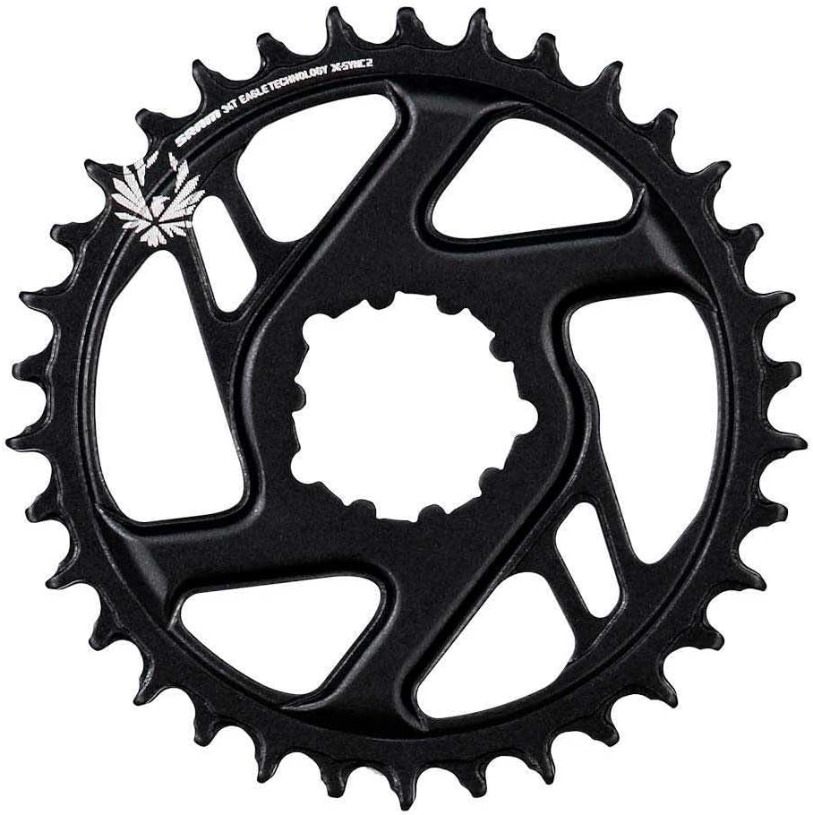 SRAM X-Sync 2 Eagle Cold Forged Direct Mount Chainring 32T Boost 3mm Offset