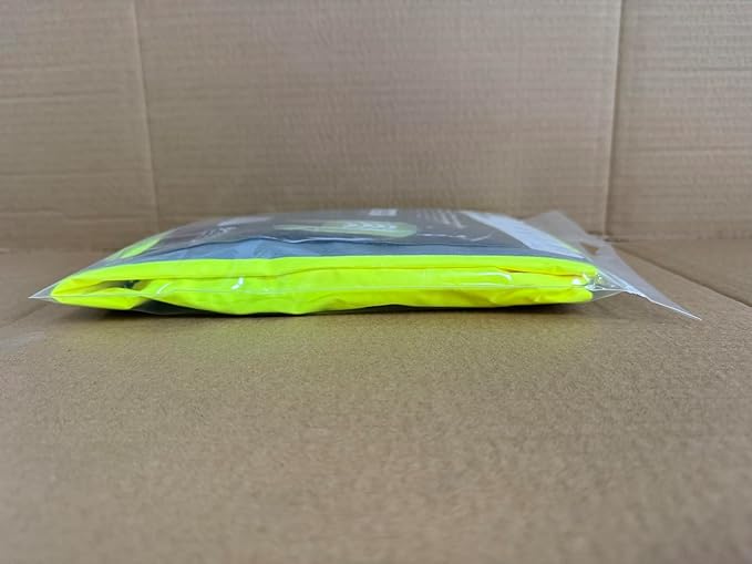 Salzmann Reflective Backpack Cover | High Visibility, Waterproof & Weatherproof | Ideal for Cycling, Running & Hiking