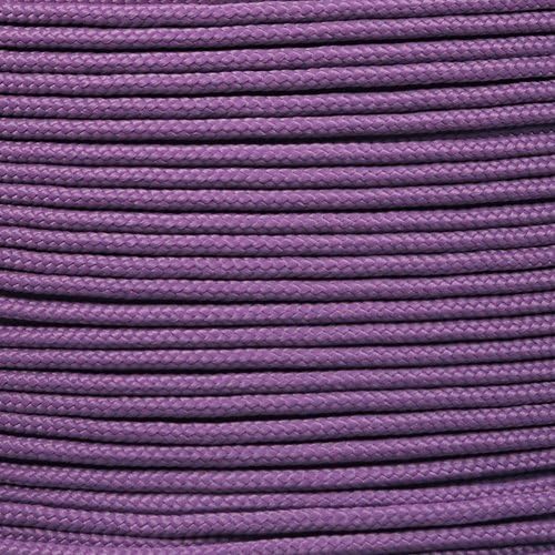 West Coast Paracord 425 Paracord (3mm) - 10, 25, 50 or 100 Foot Hanks - Made of 100 Percent Nylon - for Tactical, Crafting, Survival, General Use