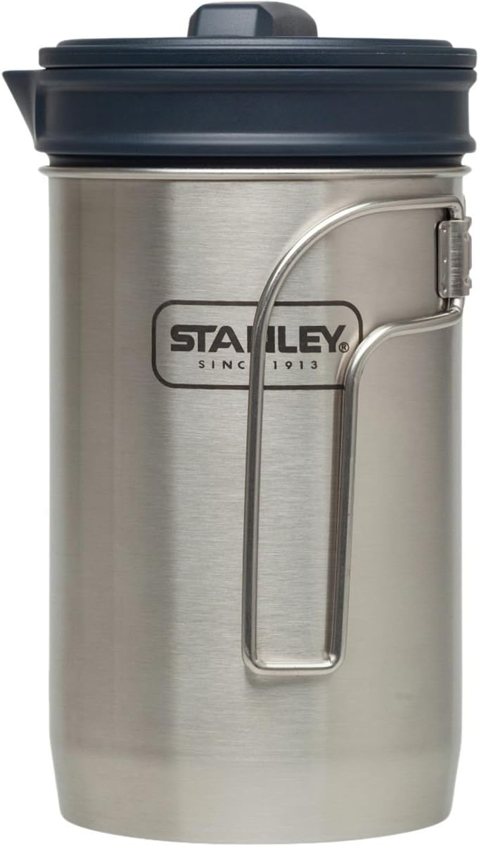 STANLEY Adventure All-in-One Boil + Brew French Press | 32 OZ