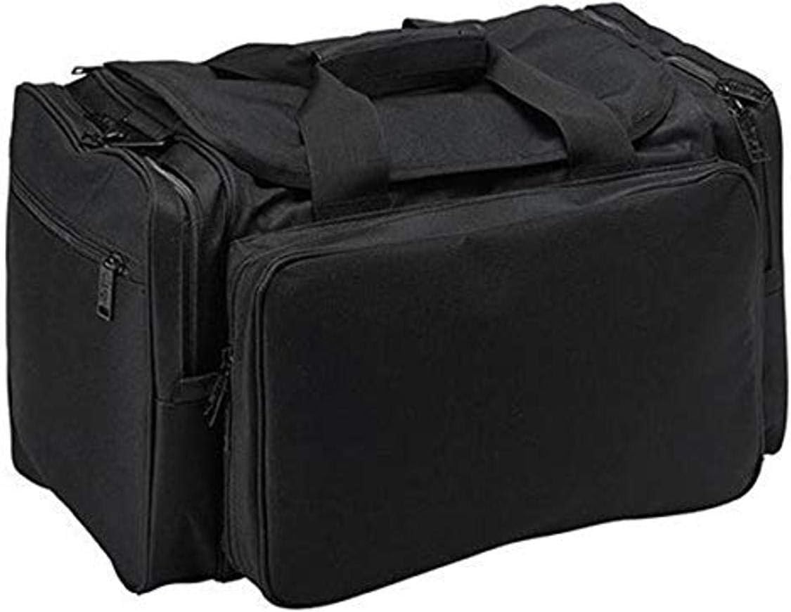 US Peacekeeper P22215 Large Range Bag (Black), 18" x 10.5" x 10"