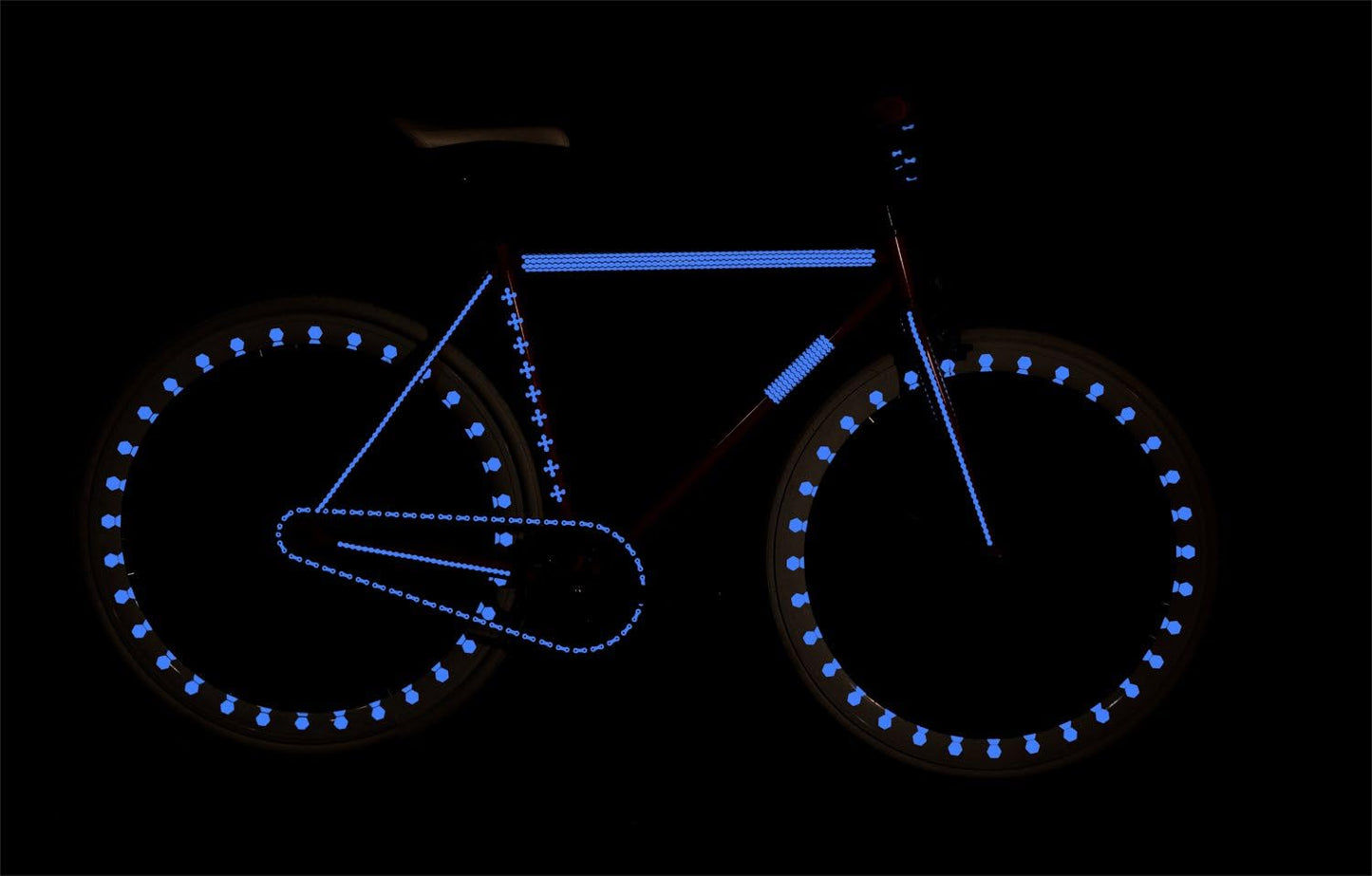 Reflective Decals Multi Stripes Kit Jumbo