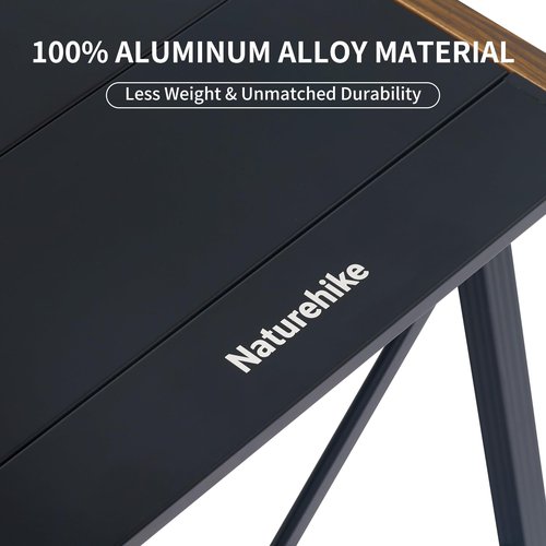 Naturehike Folding IGT Camping Table with Stove