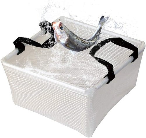 AceCamp Multifunctional Collapsible Water Basin, Folding Tub, Portable Bin, Lightweight Foldable Sink with Handles for Camping, Dish Washing, Laundry, Fishing, Hiking, Outdoors