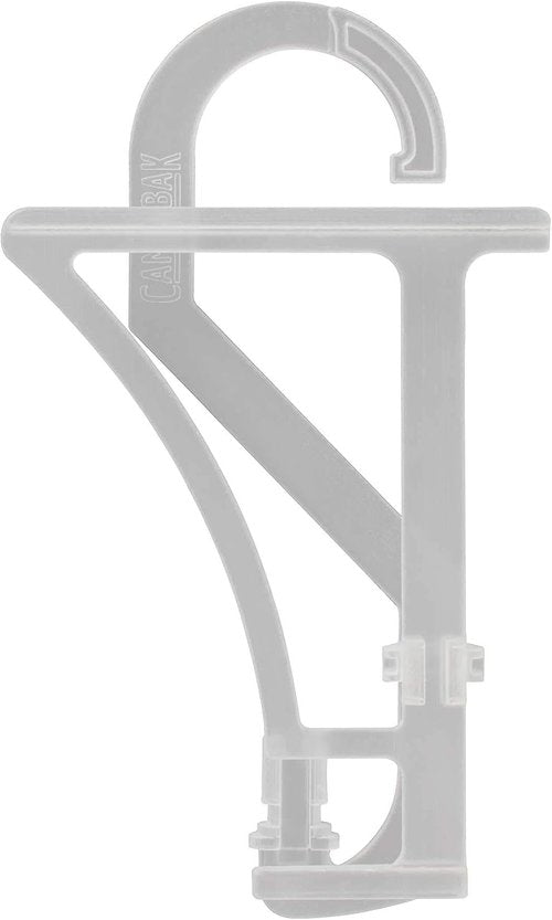CamelBak Crux Reservoir Hydration Bladder Cleaning Kit- Reservoir and Tube Brushes, Hanger, and Cleaning Tabs