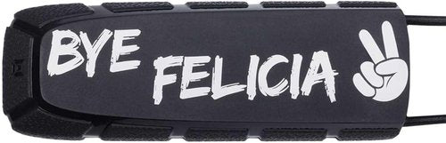 Exalt Paintball Bayonet Barrel Condom/Cover - LE Bye Felicia